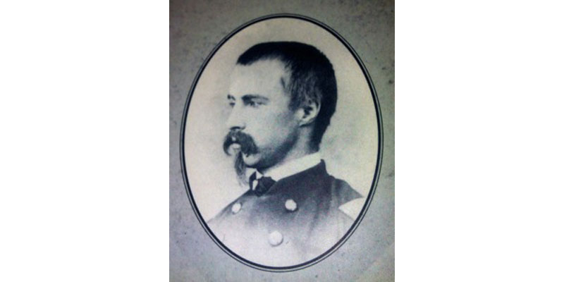 Colonel Thomas Hyde